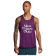 Nike Ανδρική αμάνικη μπλούζα Track Club Dri-FIT Running Vest